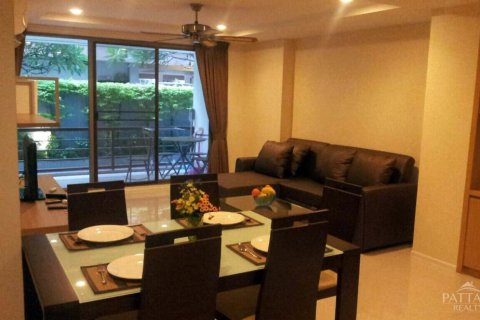 Condominio de 1 dormitorio en Pattaya, Tailandia № 242248 - foto 9