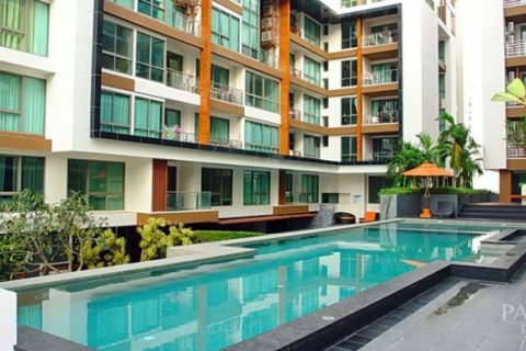 Condominio de 1 dormitorio en Pattaya, Tailandia № 242248 - foto 11