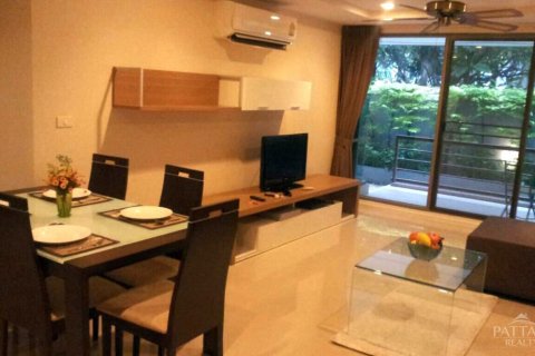 Condominio de 1 dormitorio en Pattaya, Tailandia № 242248 - foto 4