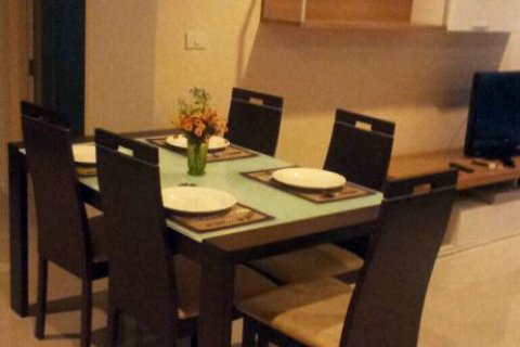 Condominio de 1 dormitorio en Pattaya, Tailandia № 242248 - foto 7