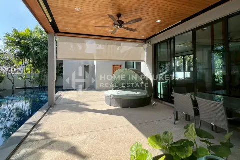 Casa de 2 dormitorios en Nai Harn Beach, Tailandia № 234151 - foto 2