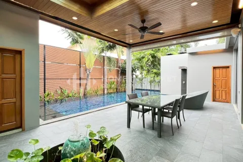 Casa de 2 dormitorios en Nai Harn Beach, Tailandia № 234151 - foto 3