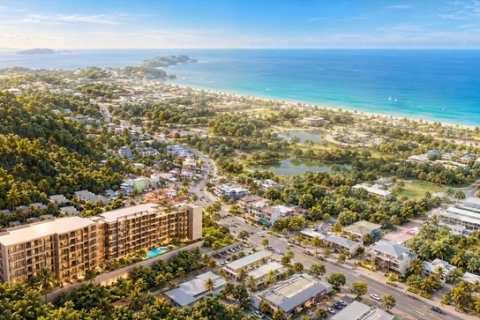 Apartment in Pattaya, Thailand 2 rooms № 254755 - photo 7