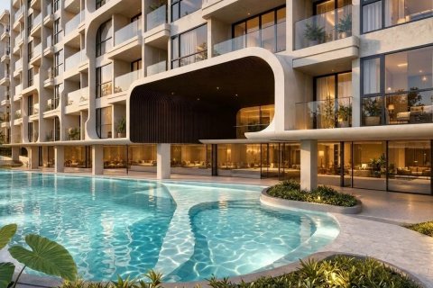 Apartment in Pattaya, Thailand 2 rooms № 254755 - photo 10