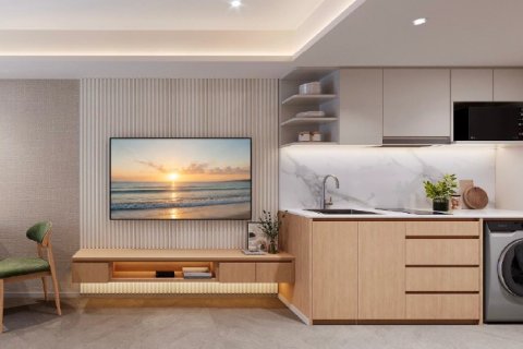 Apartment in Pattaya, Thailand 2 rooms № 254755 - photo 2