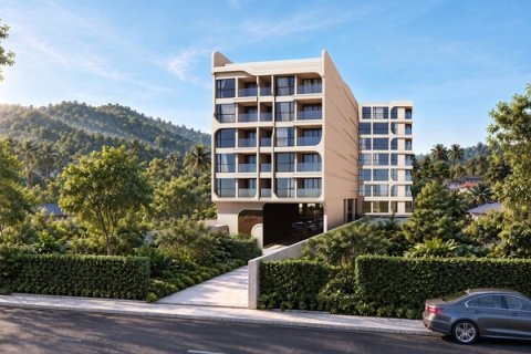 Apartment in Pattaya, Thailand 2 rooms № 254755 - photo 11