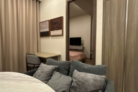 Eigentumswohnung in Bangkok, Thailand, 1 Schlafzimmer  № 248457