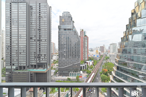 Condo à Bangkok, Thaïlande, 2 chambres  № 247094