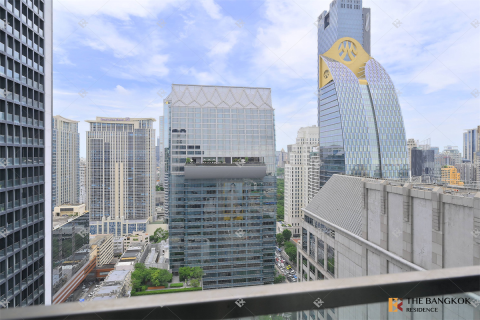 Eigentumswohnung in Bangkok, Thailand, 1 Schlafzimmer  № 247192