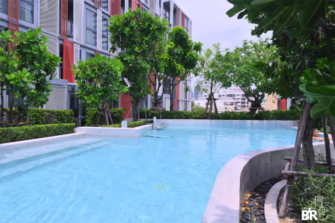 Condominio de 2 dormitorios en Bangkok, Tailandia № 188122