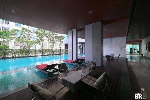 Condominio de 2 dormitorios en Bangkok, Tailandia № 188122 - foto 8