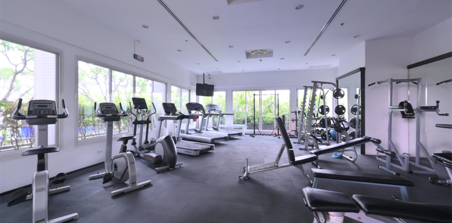 Condominio de 2 dormitorios en Bangkok, Tailandia № 188122
