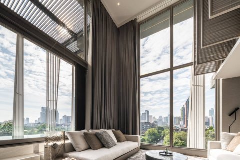 Penthouse à Bangkok, Thaïlande 5 chambres № 180805 - photo 9