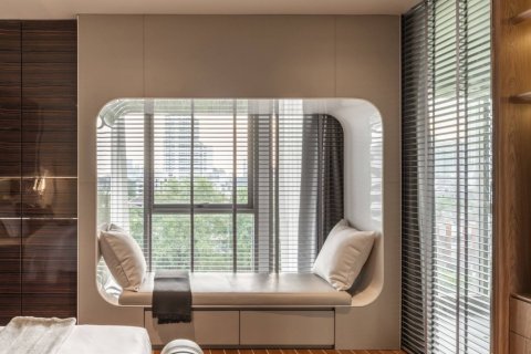 Penthouse à Bangkok, Thaïlande 5 chambres № 180805 - photo 26
