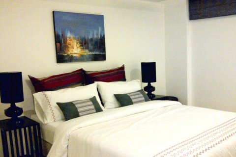 Eigentumswohnung in Pattaya, Thailand, 2 Schlafzimmer  № 242773 - Foto 3
