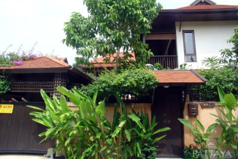 Haus in Pattaya, Thailand 3 Schlafzimmer № 243244