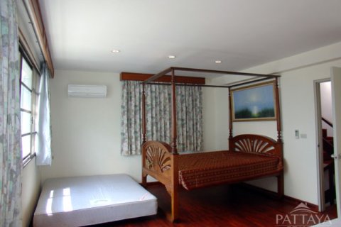 บ้านในจอมเทียน, พัทยา, ประเทศไทย 4 ห้องนอน № 243066 - รูปถ่าย 11