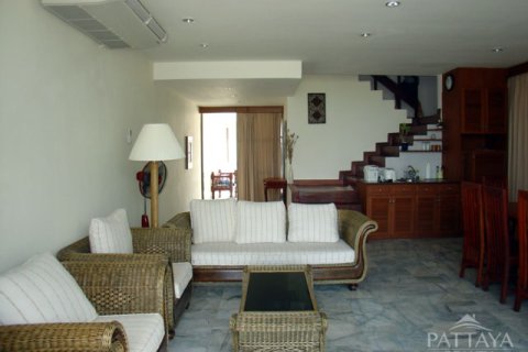 บ้านในจอมเทียน, พัทยา, ประเทศไทย 4 ห้องนอน № 243066