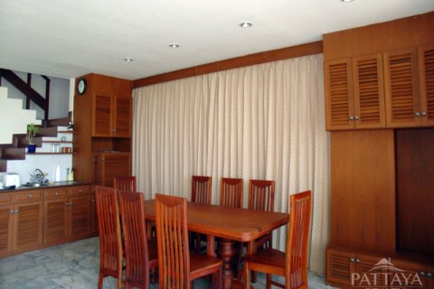 บ้านในจอมเทียน, พัทยา, ประเทศไทย 4 ห้องนอน № 243066 - รูปถ่าย 2
