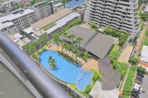 Eigentumswohnung in Bangkok, Thailand, 2 Schlafzimmer № 249371