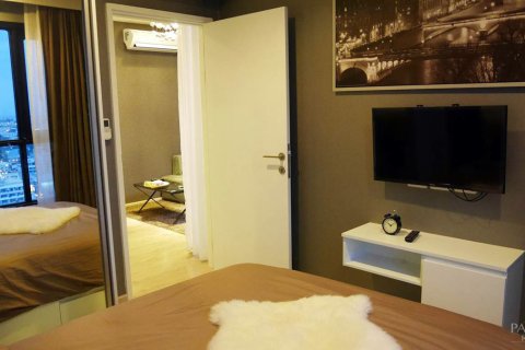 Condominio de 1 dormitorio en Pattaya, Tailandia № 242393 - foto 3