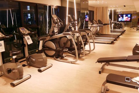 Condominio de 1 dormitorio en Pattaya, Tailandia № 242393 - foto 22