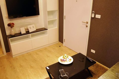 Condominio de 1 dormitorio en Pattaya, Tailandia № 242393 - foto 6