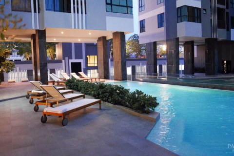 Condominio de 1 dormitorio en Pattaya, Tailandia № 242393 - foto 23
