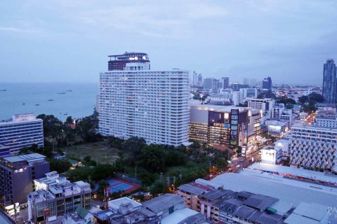Condominio de 1 dormitorio en Pattaya, Tailandia № 242393 - foto 11