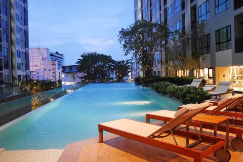Condominio de 1 dormitorio en Pattaya, Tailandia № 242393 - foto 24