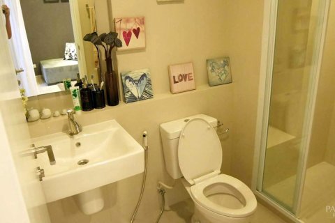 Condominio de 1 dormitorio en Pattaya, Tailandia № 242393 - foto 4