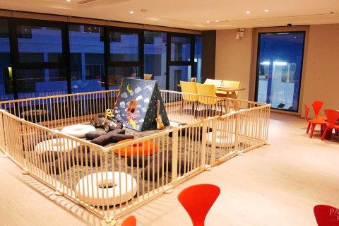 Condominio de 1 dormitorio en Pattaya, Tailandia № 242393 - foto 20