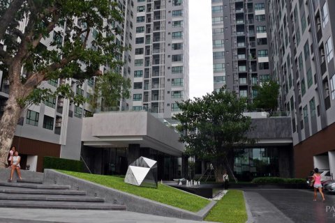 Condominio de 1 dormitorio en Pattaya, Tailandia № 242393 - foto 14