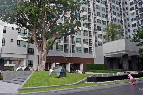 Condominio de 1 dormitorio en Pattaya, Tailandia № 242393 - foto 13