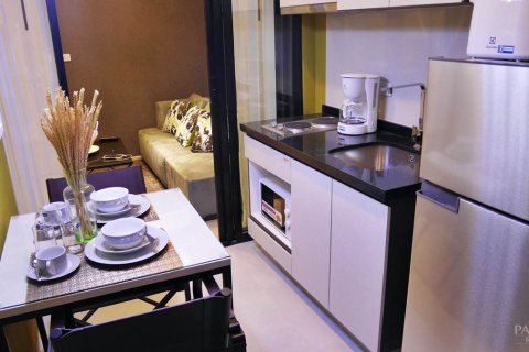 Condominio de 1 dormitorio en Pattaya, Tailandia № 242393 - foto 10