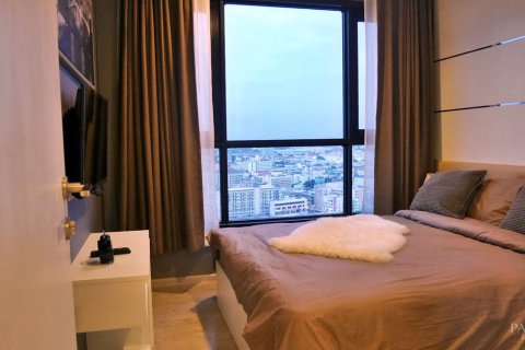 Condominio de 1 dormitorio en Pattaya, Tailandia № 242393