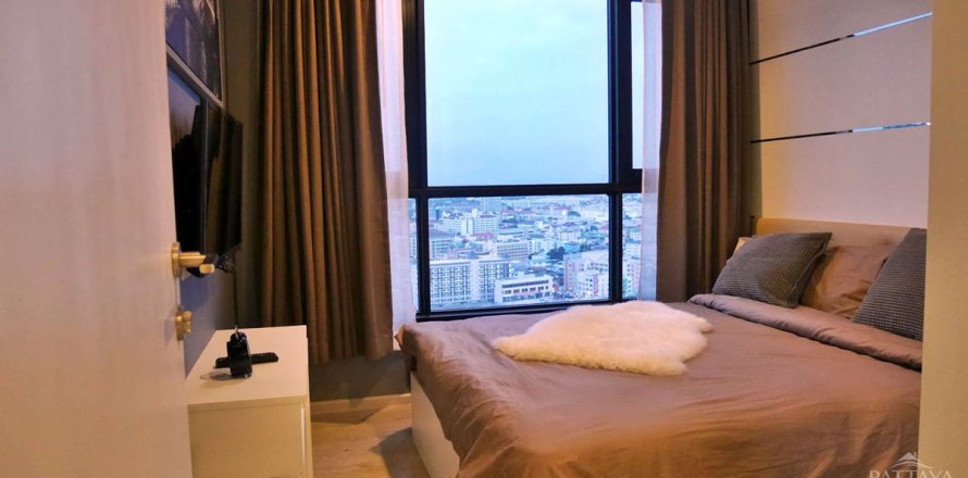 Condominio de 1 dormitorio en Pattaya, Tailandia № 242393