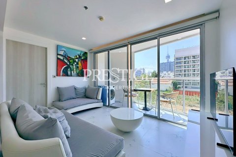 Eigentumswohnung in Pattaya, Thailand, 1 Schlafzimmer  № 250304