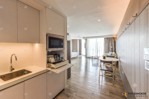 Apartment in Bangkok, Thailand 1 bedroom № 249721
