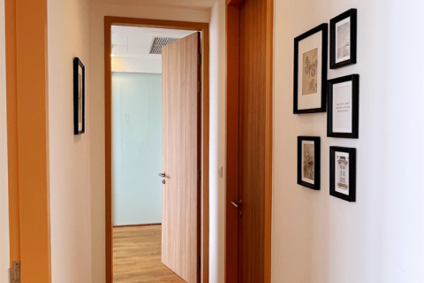 Condo à Bangkok, Thaïlande, 2 chambres № 247033