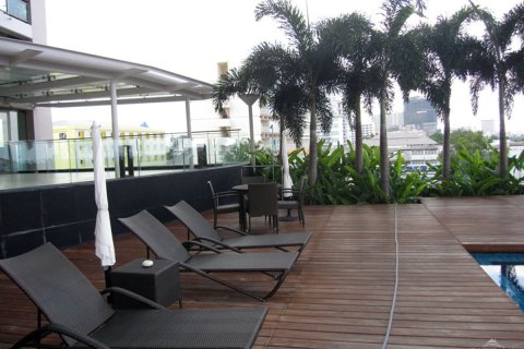 Condominio de 2 dormitorios en Pattaya, Tailandia № 242724 - foto 3