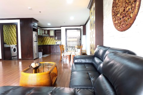 Estudio en el condominio en Pattaya, Tailandia № 243525