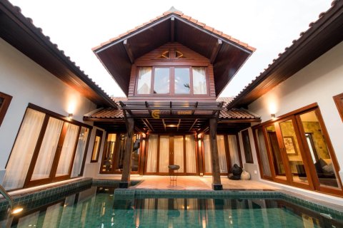 Estudio en Jomtien Beach, Pattaya, Tailandia № 243459 - foto 2