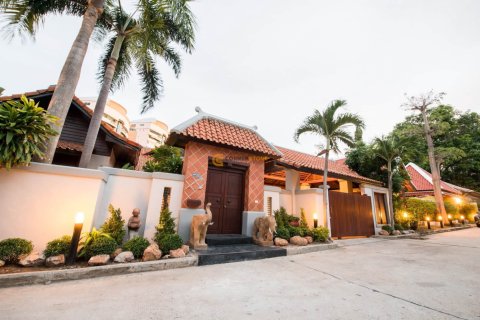 Estudio en Jomtien Beach, Pattaya, Tailandia № 243459 - foto 8