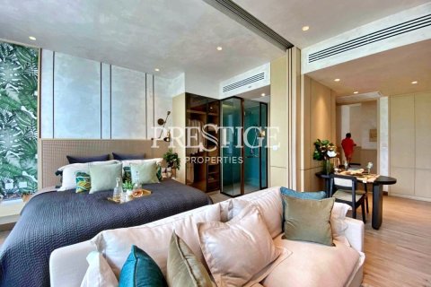 Eigentumswohnung in Pattaya, Thailand, 1 Schlafzimmer  № 234408 - Foto 7