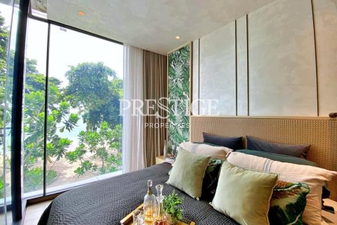Eigentumswohnung in Pattaya, Thailand, 1 Schlafzimmer  № 234408 - Foto 8