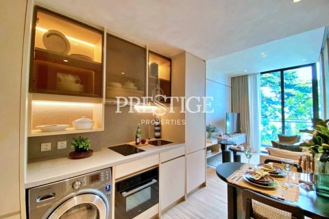 Eigentumswohnung in Pattaya, Thailand, 1 Schlafzimmer  № 234408 - Foto 5