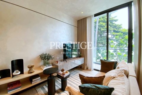 Eigentumswohnung in Pattaya, Thailand, 1 Schlafzimmer  № 234408