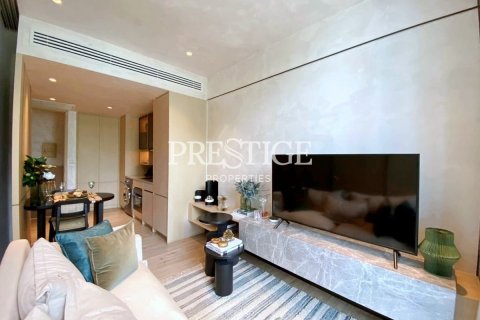 Eigentumswohnung in Pattaya, Thailand, 1 Schlafzimmer  № 234408 - Foto 2