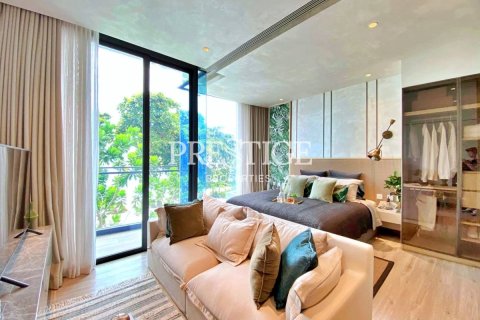 Eigentumswohnung in Pattaya, Thailand, 1 Schlafzimmer  № 234408 - Foto 6